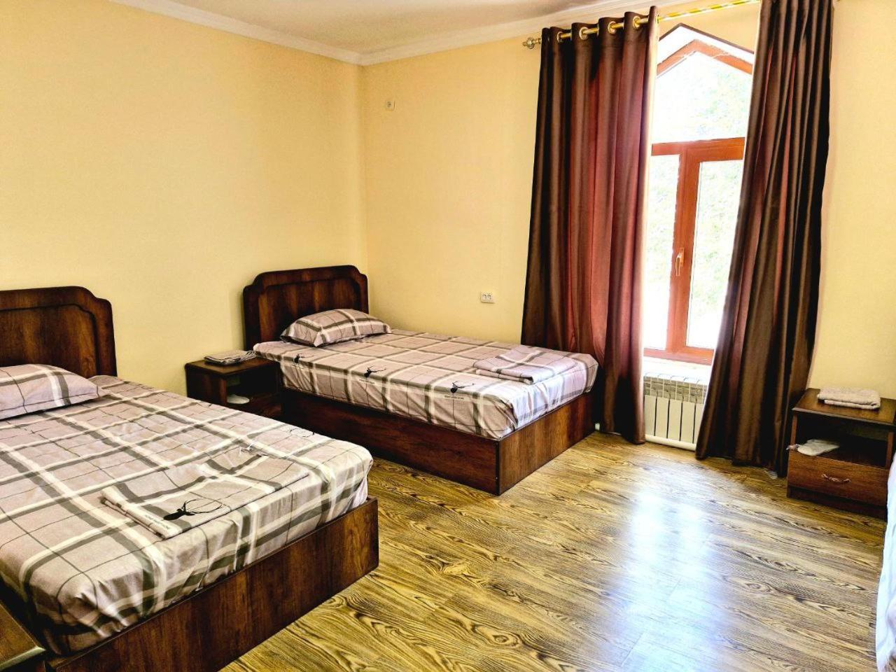 Hotel Mir Адрес Abu Ali Ibn Sino 4A Bukhara Exterior foto